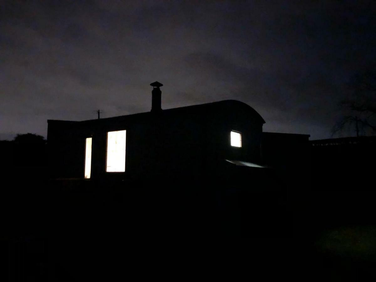Hotel Clydesdale Shepherds Hut Belfast Exterior foto