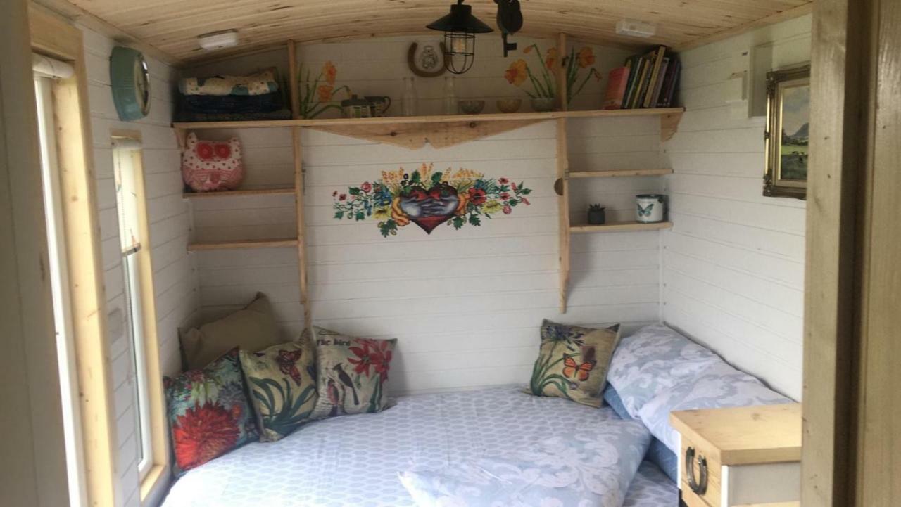 Hotel Clydesdale Shepherds Hut Belfast Exterior foto